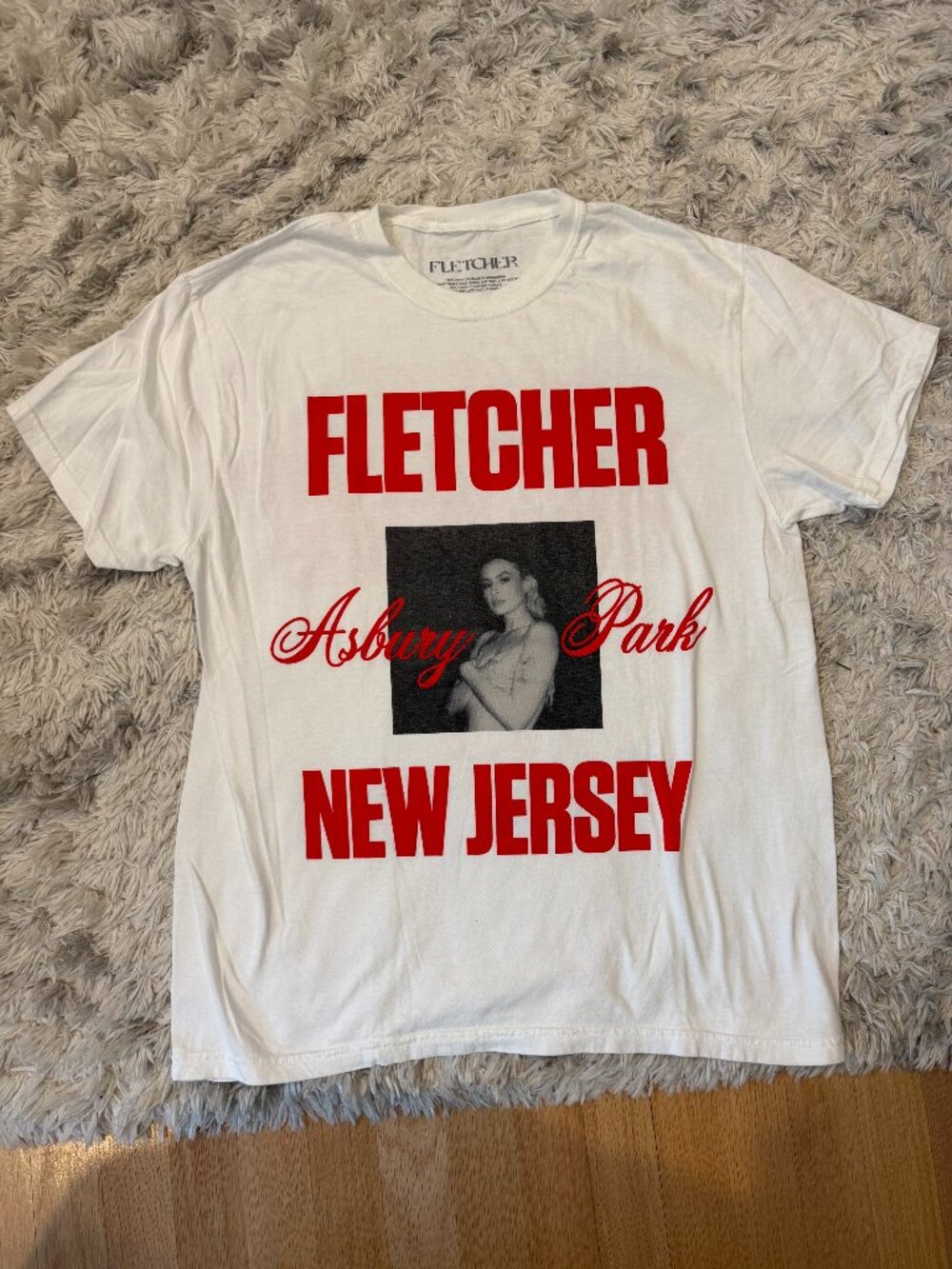 FLETCHER Stone Pony Show Shirt